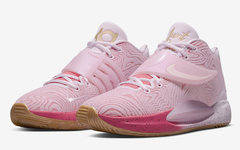 全新 Nike KD 14 “Aunt Pearl” 即将发售！