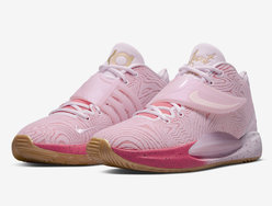 全新 Nike KD 14 “Aunt Pearl” 即将发售！