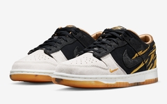 全新 Nike Dunk Low GS “Year of the Tiger” 官图曝光！