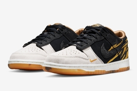 全新 Nike Dunk Low GS “Year of the Tiger” 官图曝光！