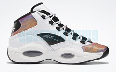 全新 Reebok Question “AI TMAC” 官图曝光！