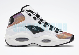 全新 Reebok Question “AI TMAC” 官图曝光！