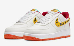 全新 Nike Air Force 1 Low “Year of the Tiger” 官图曝光！