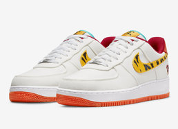 全新 Nike Air Force 1 Low “Year of the Tiger” 官图曝光！