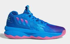 全新 adidas Dame 8 “Battle Of the Bubble” 官图曝光！