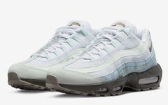 全新配色 Nike Air Max 95 官图曝光！