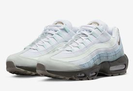 全新配色 Nike Air Max 95 官图曝光！