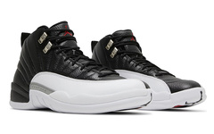 全新 Air Jordan 12 “Playoffs” 季后赛即将复刻！