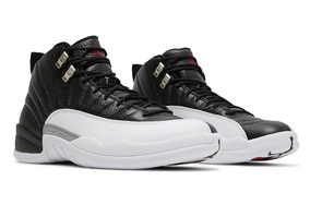 全新 Air Jordan 12 “Playoffs” 季后赛即将复刻！