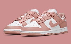 全新 Nike Dunk Low “Rose Whisper” 