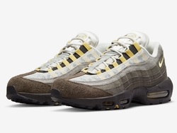 全新 Nike Air Max 95 “Ironstone” 官图曝光！