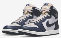 全新 Air Jordan 1 High 85 “Georgetown” 官图曝光！