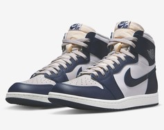 全新 Air Jordan 1 High 85 “Georgetown” 官图曝光！