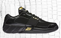 全新 adidas Gil Zero Restomod “Black Gold” 官图曝光！