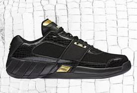 全新 adidas Gil Zero Restomod “Black Gold” 官图曝光！