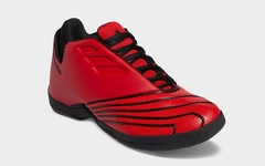 全新 adidas T-Mac 2 “Scarlet” 官图曝光！