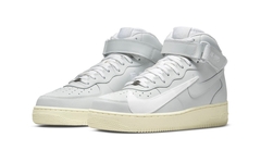 全新 Nike Air Force 1 Mid “Copy Paste” 官图曝光！