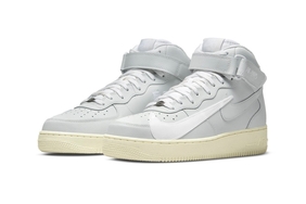 全新 Nike Air Force 1 Mid “Copy Paste” 官图曝光！