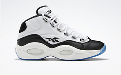 全新 Tyrrell Winston x Reebok Question Mid  官图曝光！