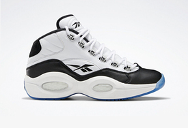 全新 Tyrrell Winston x Reebok Question Mid  官图曝光！