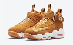 全新 Nike Air Griffey Max 1 “Wheat” 官图曝光！