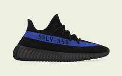 全新 Yeezy Boost 350 V2 “Dazzling Blue”  官图曝光！