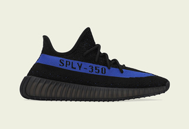 全新 Yeezy Boost 350 V2 “Dazzling Blue”  官图曝光！