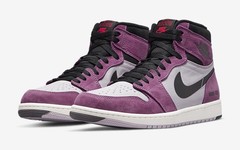 全新 Nike Air Jordan 1 ELEMENT Gore-Tex “Berry” 官图曝光！