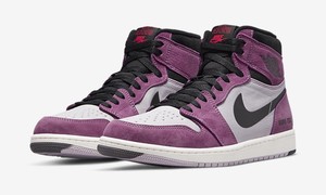 全新 Nike Air Jordan 1 ELEMENT Gore-Tex “Berry” 官图曝光！