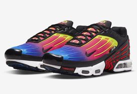 全新 Nike Air Max Plus 3 官图曝光！