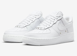 全新 Air Force 1 “Pearl” 官图曝出！