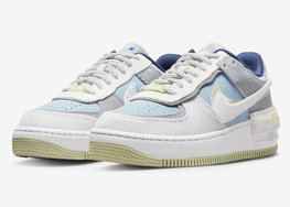 全新 Nike Air Force 1 Shadow “Bright Side” 官图曝光！