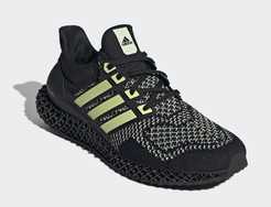 全新 adidas Ultra 4D “Black Lime” 官图曝光！