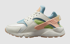 全新 Nike Air Huarache “Easter” 效果图曝光！