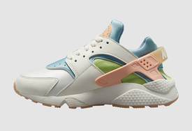 全新 Nike Air Huarache “Easter” 效果图曝光！