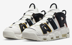 全新 Nike Air More Uptempo “Trading Cards” 官图曝光！