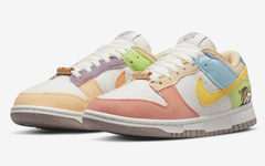 全新 Nike Dunk Low “Nike Sun Club” 官图曝光！