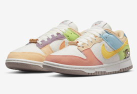 全新 Nike Dunk Low “Nike Sun Club” 官图曝光！