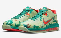 全新 Nike LeBron 9 Low “LeBronold Palmer 官图曝光！