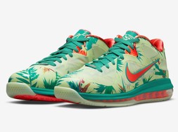 全新 Nike LeBron 9 Low “LeBronold Palmer 官图曝光！