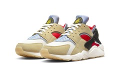 全新 Nike Air Huarache “Yin Yang” 官图曝光！