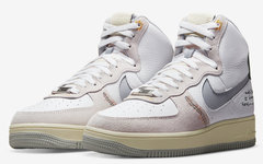 全新 Nike Air Force 1 Sculpt “We’ll Take it From Here” 官图曝光！