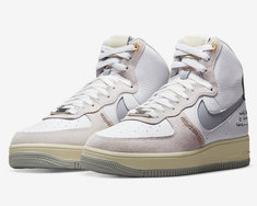 全新 Nike Air Force 1 Sculpt “We’ll Take it From Here” 官图曝光！