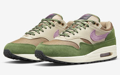 全新 Nike Air Max 1 “Treeline” 官图曝光！