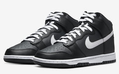 全新 Nike Dunk High 官图曝光！