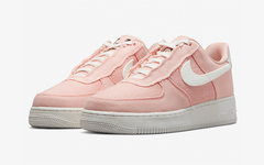 全新 Nike Air Force 1 “Sun Club” 官图曝光！