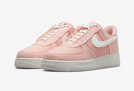 全新 Nike Air Force 1 “Sun Club” 官图曝光！