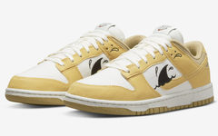 全新 Nike Dunk Low “Sun Club” 官图曝光！