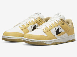 全新 Nike Dunk Low “Sun Club” 官图曝光！