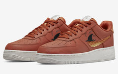 全新 Air Force 1 “Sun Club” 曝光！